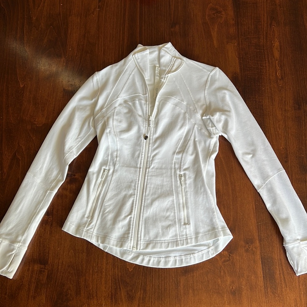 Women’s Lululemon “Define Jacket Luon”